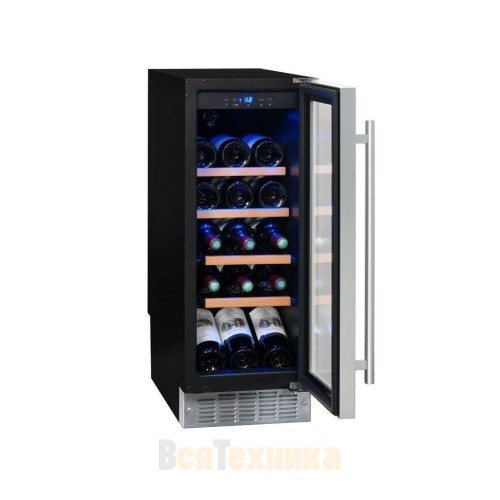 Монотемпературный винный шкаф La Sommeliere LSBU18X2