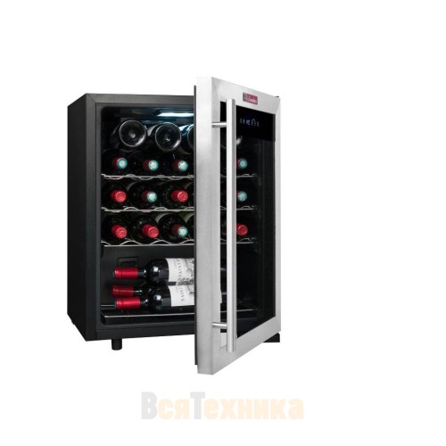 Монотемпературный винный шкаф La Sommeliere LS24A