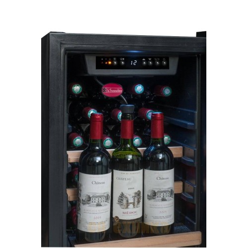 Монотемпературный шкаф La Sommeliere LS38A