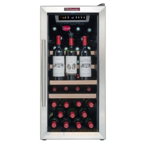 Монотемпературный шкаф La Sommeliere LS38A