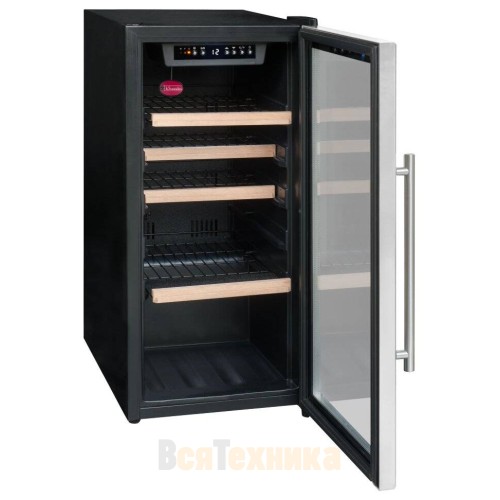 Монотемпературный шкаф La Sommeliere LS38A