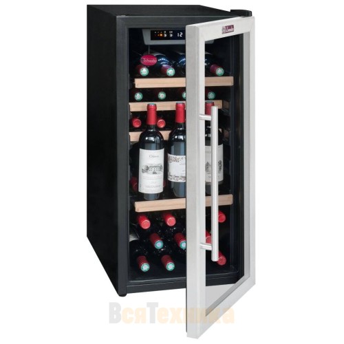 Монотемпературный шкаф La Sommeliere LS38A