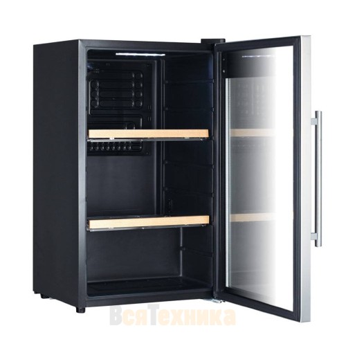 Монотемпературный винный шкаф La Sommeliere CVD40