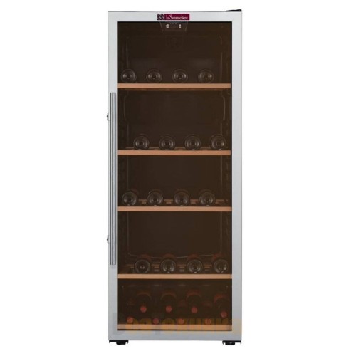 Монотемпературный винный шкаф La Sommeliere CVD131V