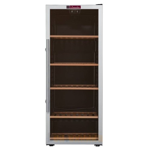 Монотемпературный винный шкаф La Sommeliere CVD131V
