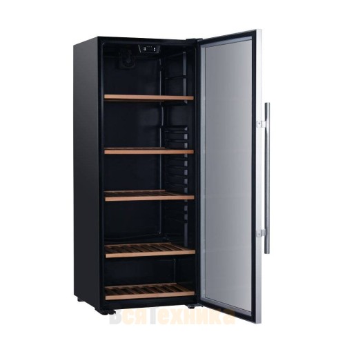 Монотемпературный винный шкаф La Sommeliere CVD131V