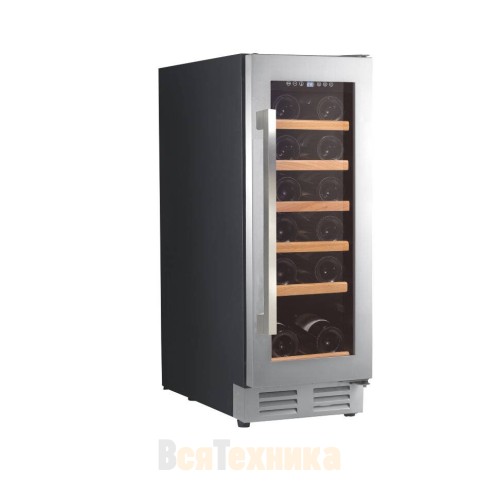Монотемпературный винный шкаф La Sommeliere LSBU18X2