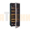Монотемпературный винный шкаф La Sommeliere CVD131V