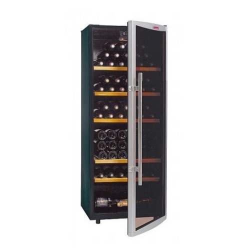 Монотемпературный винный шкаф La Sommeliere CVD131V
