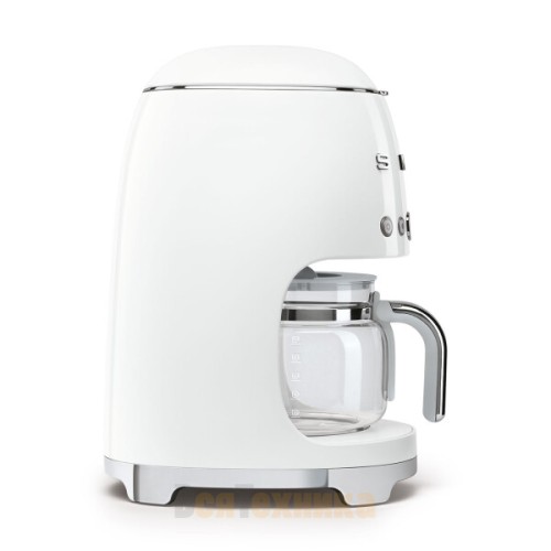 Капельная кофеварка Smeg DCF02WHEU