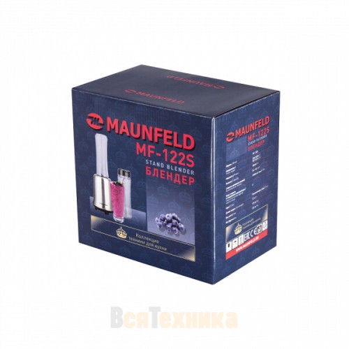 Блендер Maunfeld MF-122S
