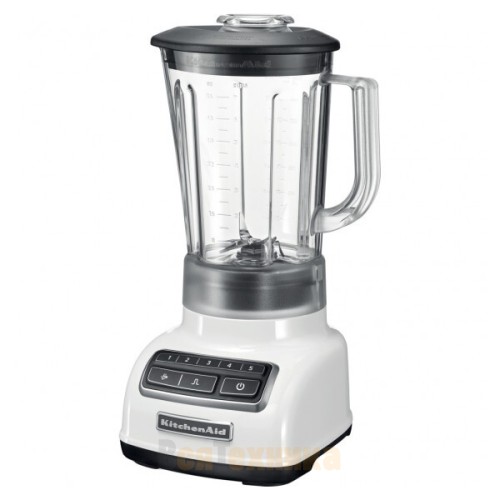 Блендер стационарный KitchenAid 5KSB1565EWH белый
