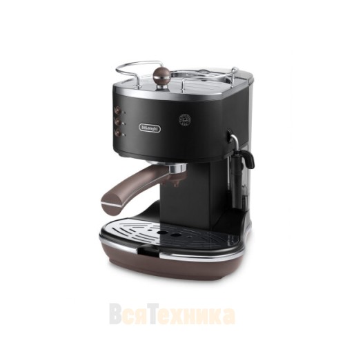 Кофеварка Delonghi ECOV 311 BK