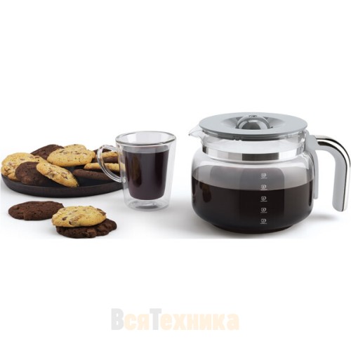 Капельная кофеварка Smeg DCF02PBEU