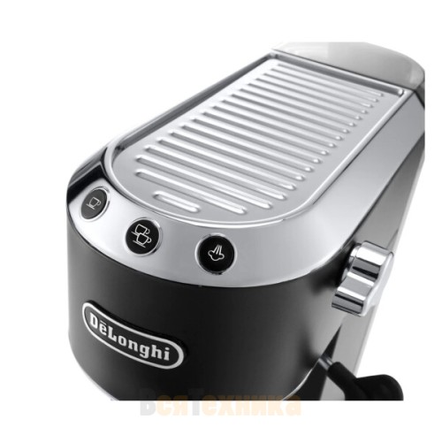 Кофеварка Delonghi EC 685.BK