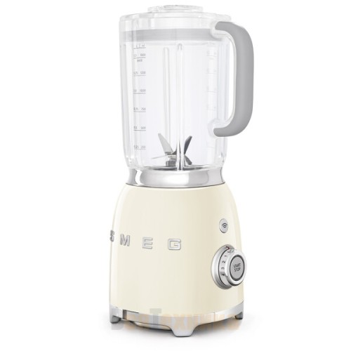 Блендер стационарный Smeg BLF01CREU