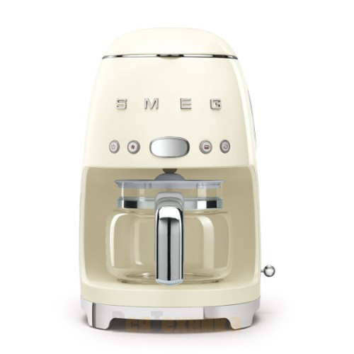 Капельная кофеварка Smeg DCF02CREU