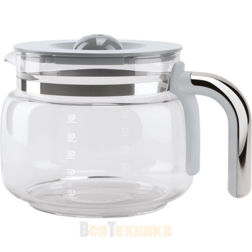 Капельная кофеварка Smeg DCF02PBEU
