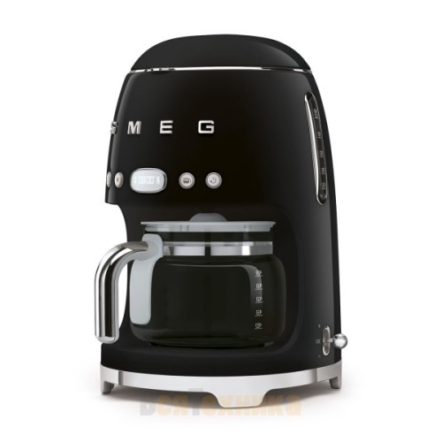 Капельная кофеварка Smeg DCF02BLEU