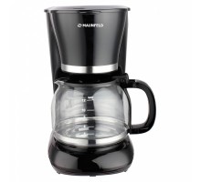 Кофеварка Maunfeld MF-732BK