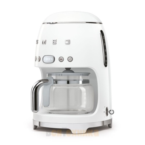 Капельная кофеварка Smeg DCF02WHEU