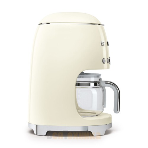 Капельная кофеварка Smeg DCF02CREU