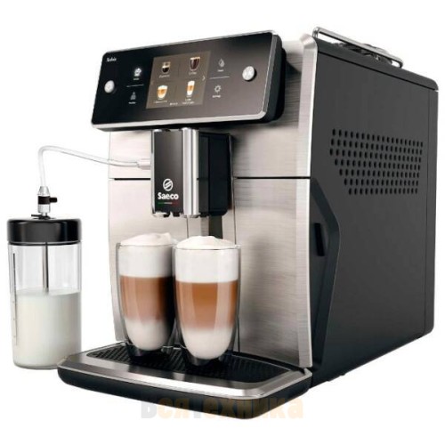 Кофемашина Saeco SM 7683/00