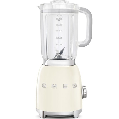 Блендер стационарный Smeg BLF01CREU