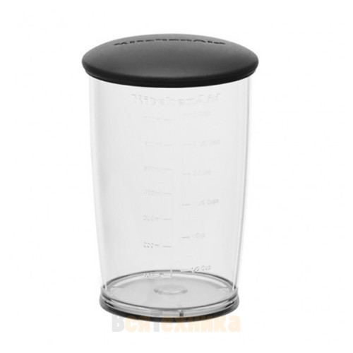 Блендер погружной KitchenAid 5KHBBV53EER красный