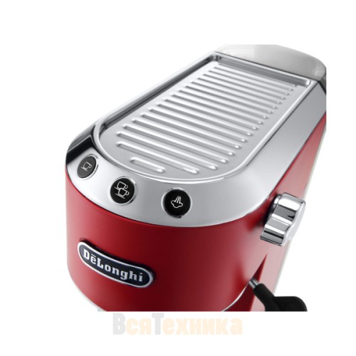 Кофеварка Delonghi EC 685.R