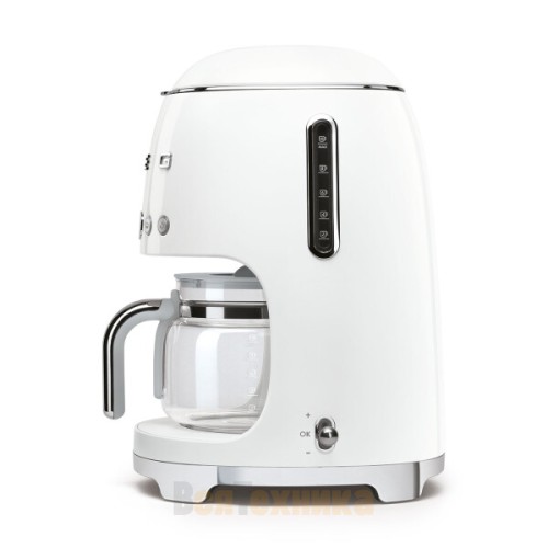 Капельная кофеварка Smeg DCF02WHEU