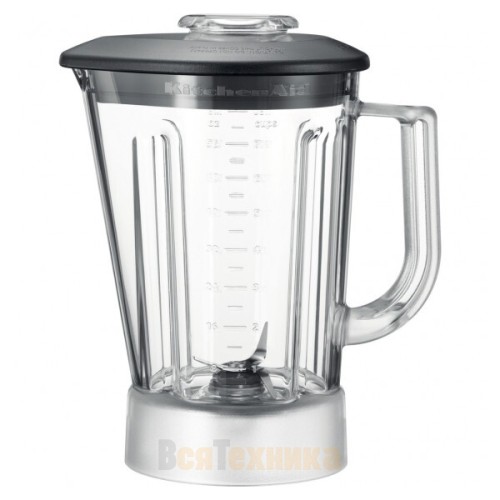 Блендер стационарный KitchenAid 5KSB1565EWH белый