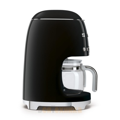 Капельная кофеварка Smeg DCF02BLEU
