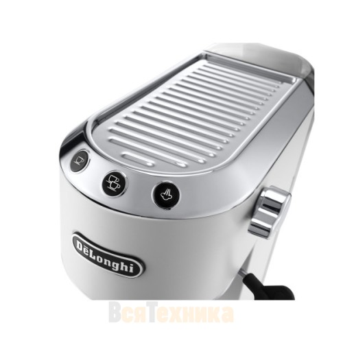Кофеварка Delonghi EC 685.W