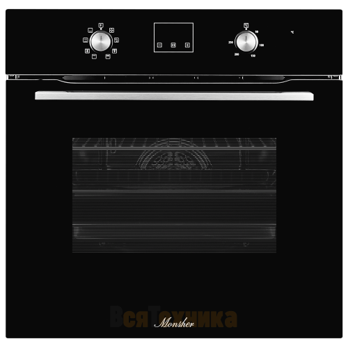 Духовой шкаф Monsher MOE 6183 B