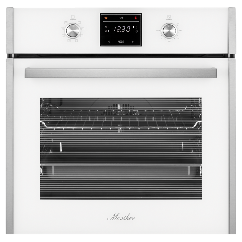 Духовой шкаф Monsher MOE 6181 Blanc