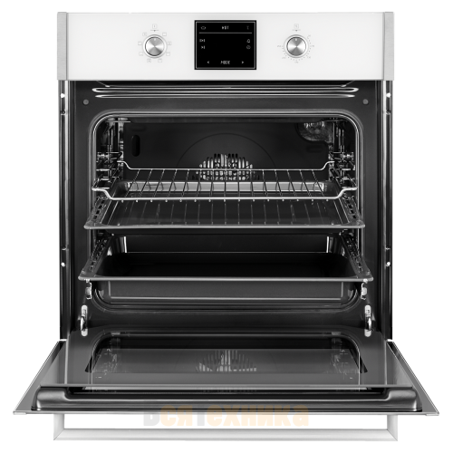 Духовой шкаф Monsher MOE 6181 Blanc