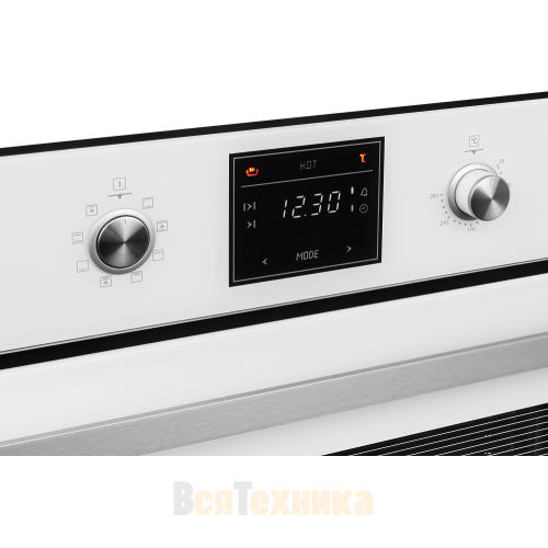 Духовой шкаф Monsher MOE 6181 Blanc