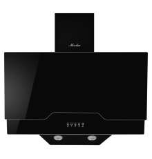 Наклонная вытяжка Monsher LAVAL 60 Noir