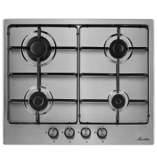 Газовая варочная поверхность Monsher MSG 66 Acier