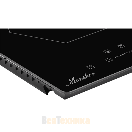 Домино индукционная варочная поверхность Monsher MHI 3002