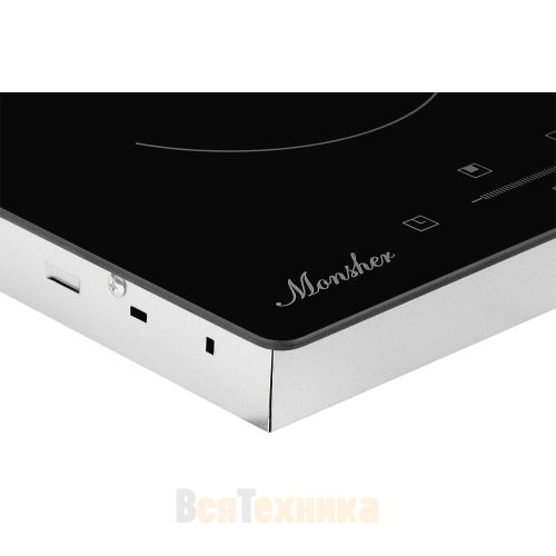 Домино электрическая варочная поверхность Monsher MHE 3002