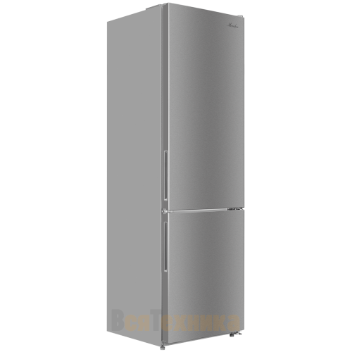 Холодильник Monsher MRF 61188 Argent