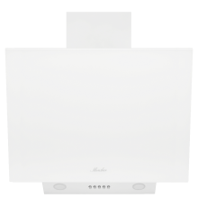 Наклонная вытяжка Monsher ORLEANS 60 Blanc