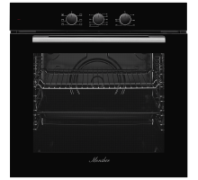 Духовой шкаф Monsher MOE 6026 Noir