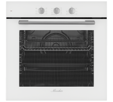 Духовой шкаф Monsher MOE 6026 Blanc