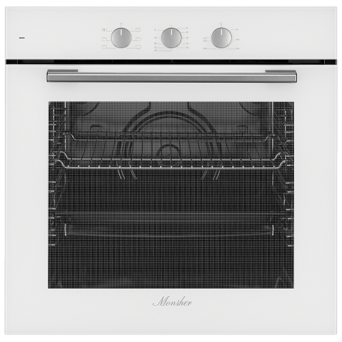 Духовой шкаф Monsher MOE 6026 Blanc