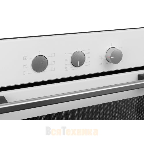 Духовой шкаф Monsher MOE 6026 Blanc