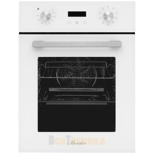 Духовой шкаф Monsher MOE 4592 Blanc