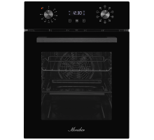 Духовой шкаф Monsher MOE 4592 Noir
